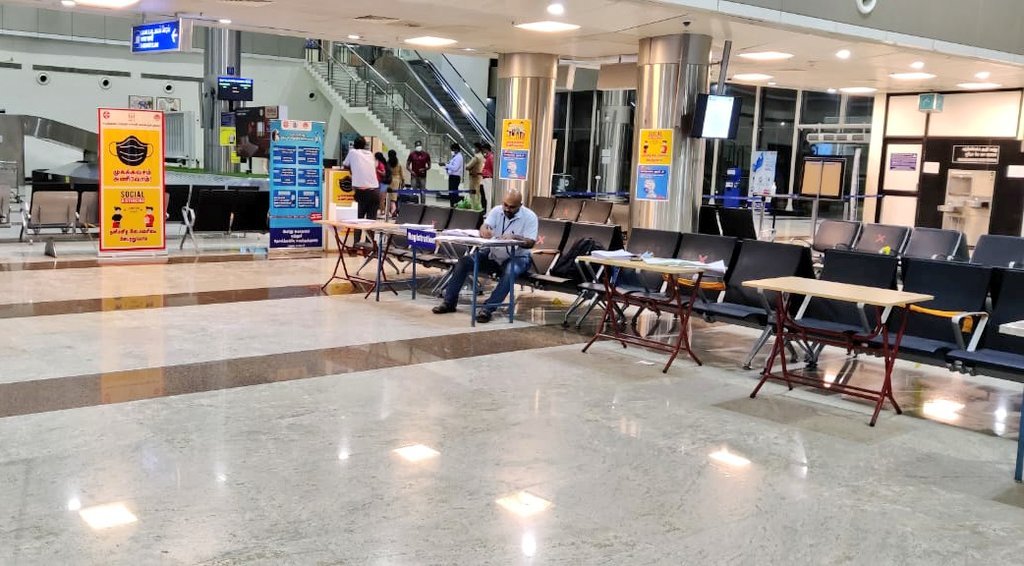 Airport to Madurai Taxi