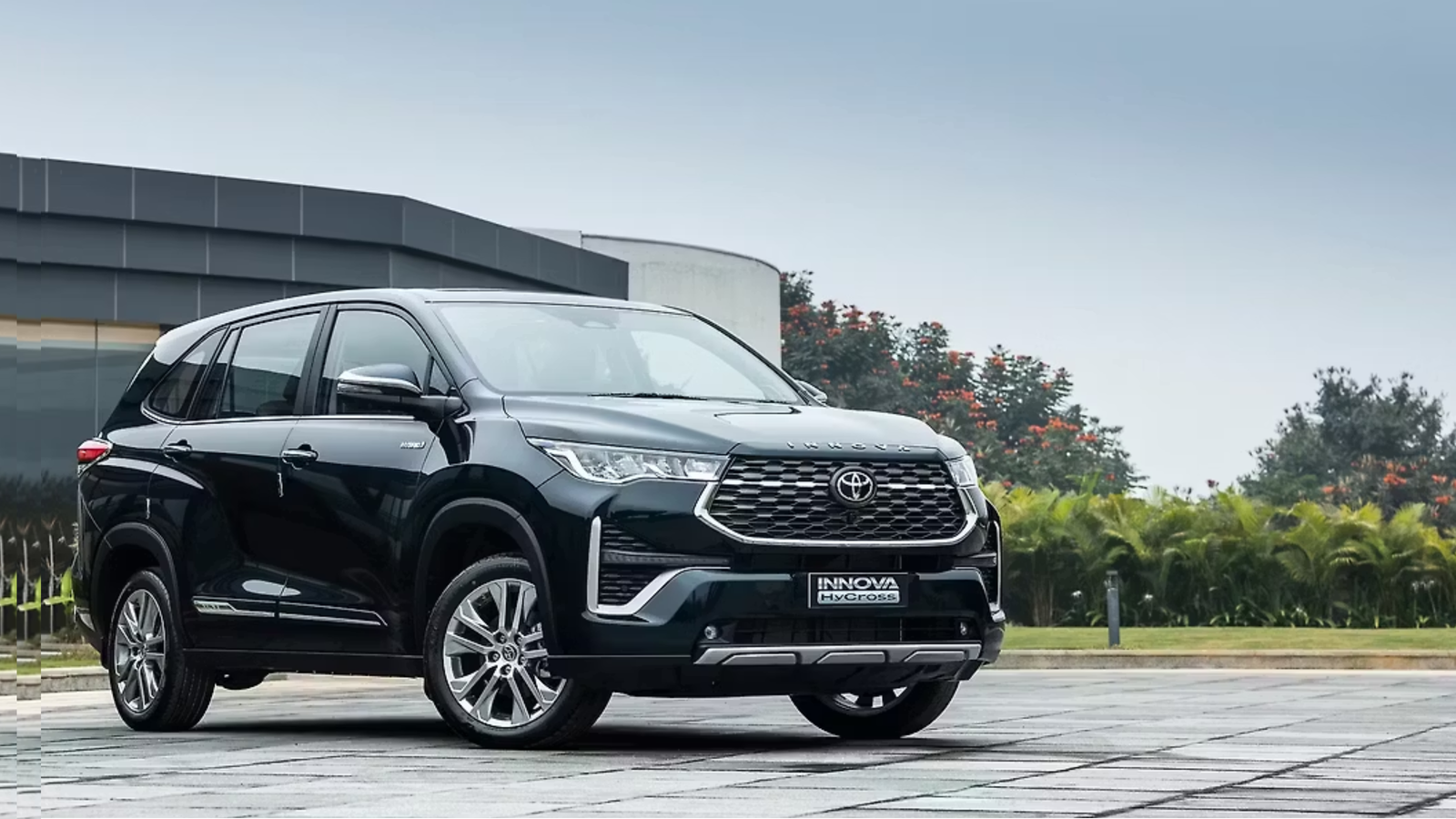 Innova Hycross Car Hire Near Me