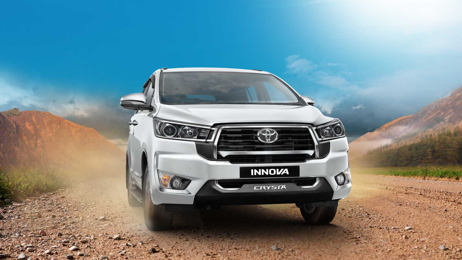 Madurai Crysta Cab booking