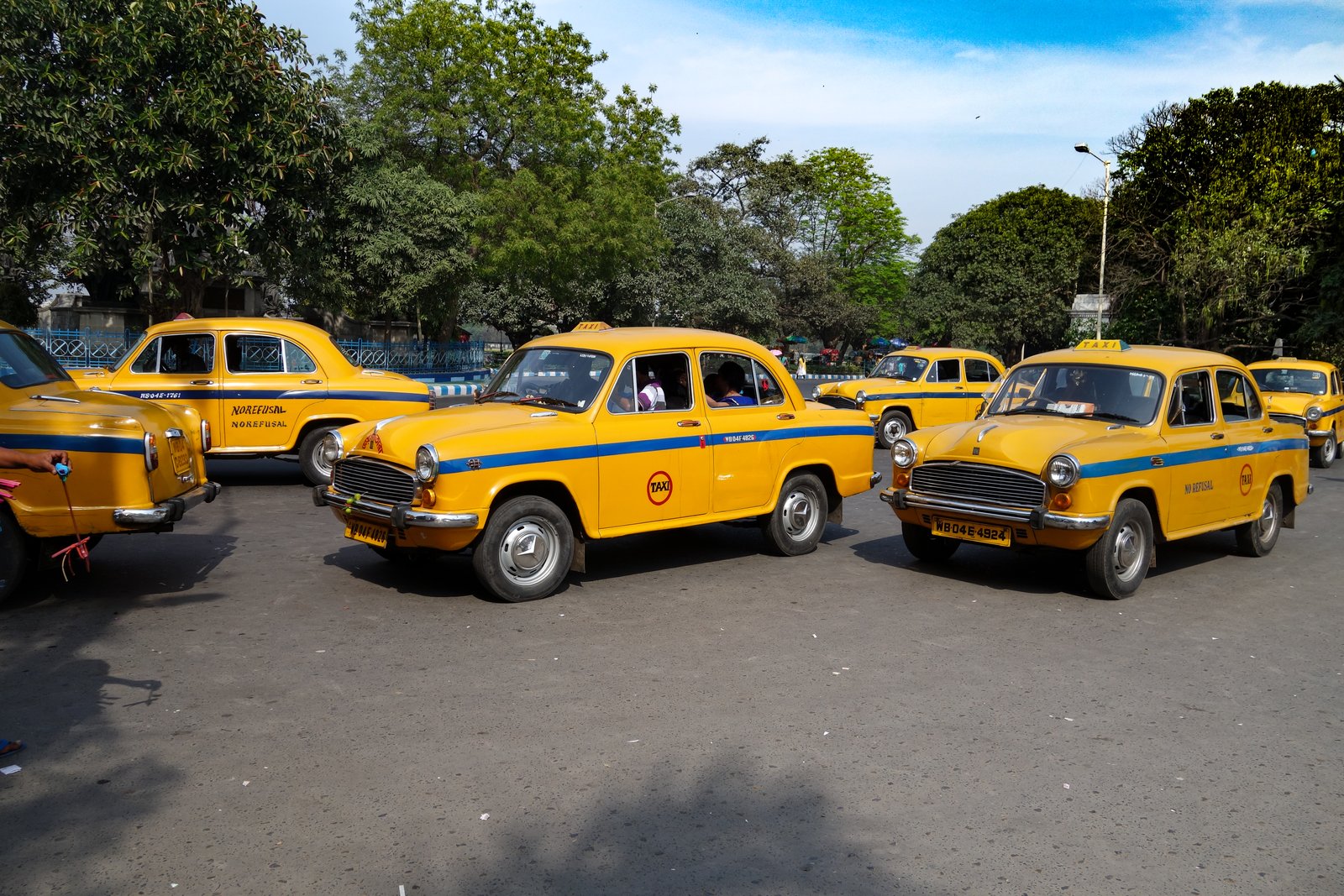 Madurai Taxi Service