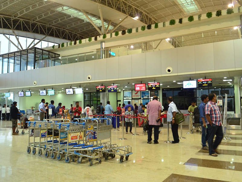 Madurai to Airport Taxi