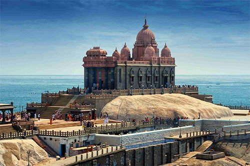 Madurai to Kanyakumari Tour Package