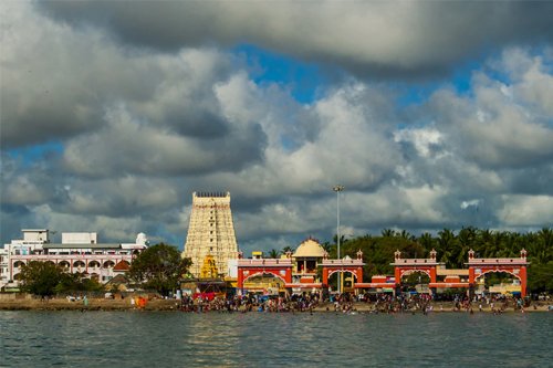 Madurai to Rameshwaram Tour Package
