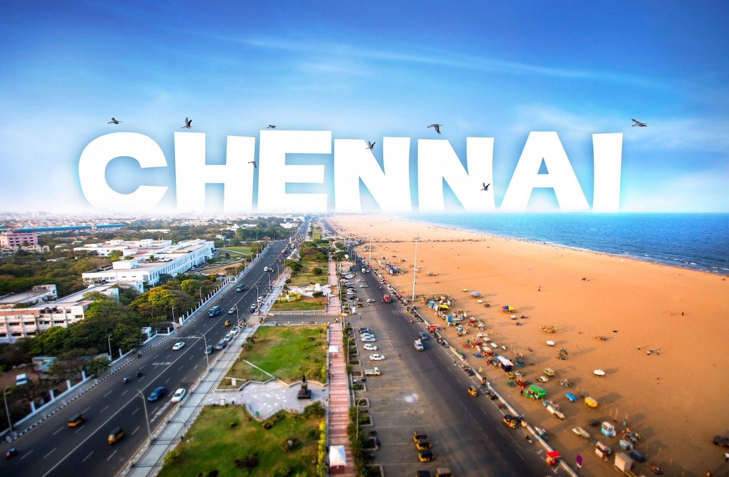 Travels From Madurai to Chennai
