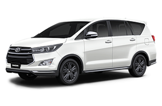 Madurai KVS Travels Crysta Car