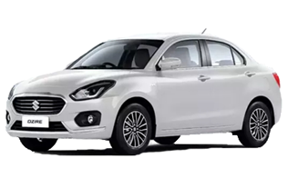 Madurai KVS Travels Swift Car