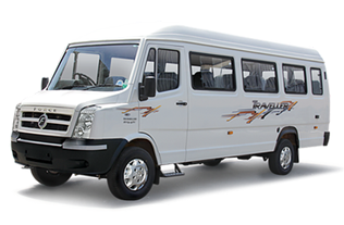 Madurai KVS Travels Tempo Traveller